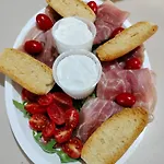 I Dammusi * サンタ・クローチェ・カメリーナ