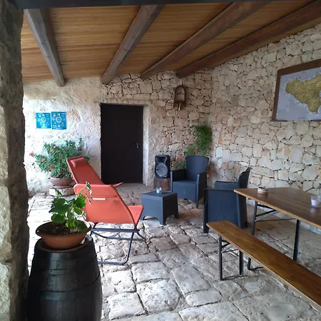 I Dammusi Holiday home *
